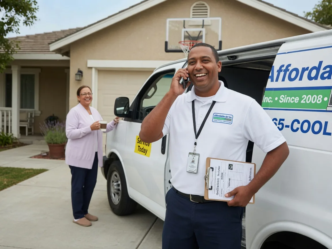 Central Ac Repair Bloomington, WI FAQs
